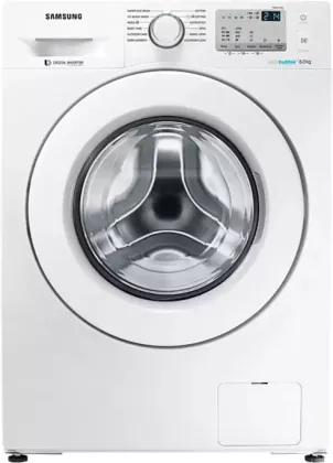 Samsung WW80J4213KW/TL 8Kg Fully Automatic Front Load Washing Machine