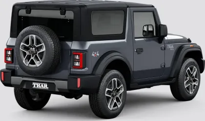 Mahindra Thar OG AXT Diesel
