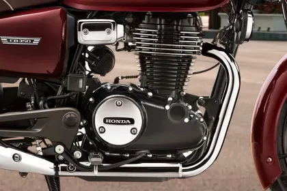 Honda CB350