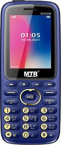 MTR Dhoom vs Samsung Galaxy F23 5G (6GB RAM + 128GB)