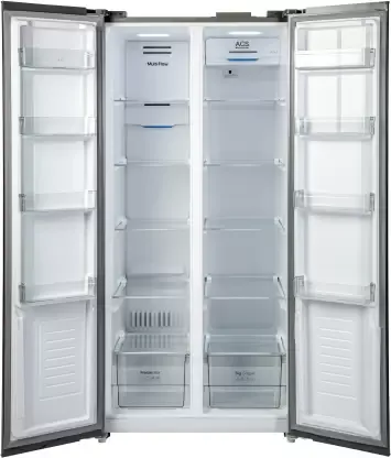 Lifelong LLSBSR525 525 L Frost Free Side by Side Refrigerator