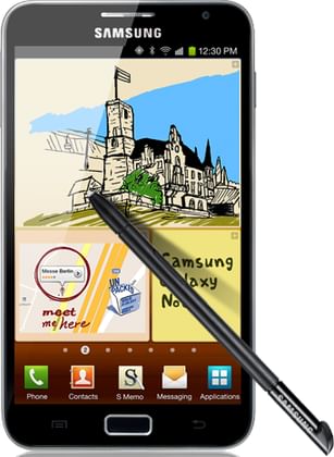 Samsung Galaxy Note N7000