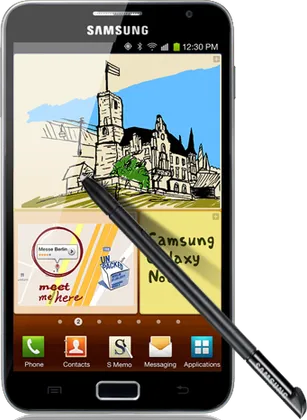 Samsung Galaxy Note N7000