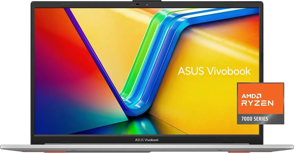 Asus Vivobook Go 15 E1504FA-AS54 Laptop (AMD Ryzen 5 7520U/ 8GB