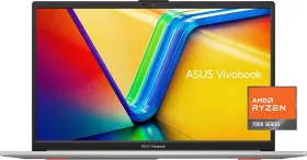 Asus Vivobook Go 15 E1504FA-AS54 Laptop (AMD Ryzen 5 7520U/ 8GB/ 512GB SSD/ Win 11)