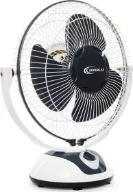 Superlex Bolt 300 mm 3 Blade Table Fan
