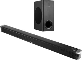 boAt Aavante Bar 1800 120 W 2.1 Channel Bluetooth Soundbar with Wireless Subwoofer