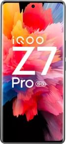 Realme 11 Pro vs iQOO Z7 Pro 5G (8GB RAM + 256GB)