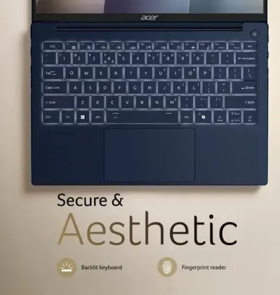 Acer Swift Pro SFP14-56 Laptop (Intel Core Ultra 5 125H/ 16GB/ 512GB SSD/ Win11 Home)