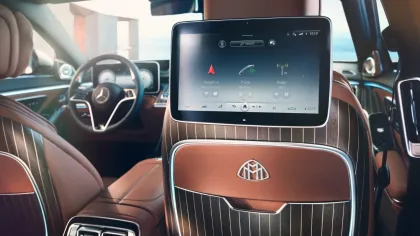 Mercedes-Benz Maybach S-Class