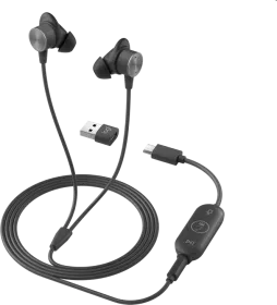 Logitech Zone Wired Earphones