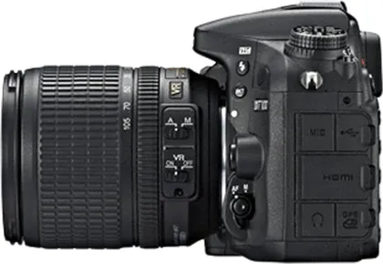 Nikon D7100 24.1MP Digital SLR Camera (AF-S 18-140mm VR Lens)