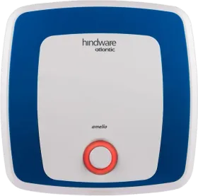 Hindware Atlantic Amelio 15L Storage Water Geyser