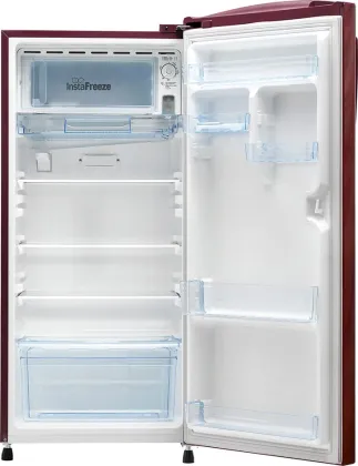 Lloyd GLDC242SZWT2PB 225 L 2 Star Single Door Refrigerator