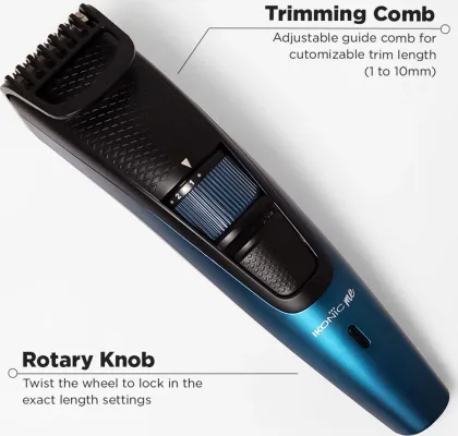 Ikonic Groom & Trim Trimmer