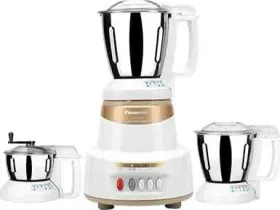 Panasonic MX-AV325MG 600W Mixer Grinder (3 Jars)