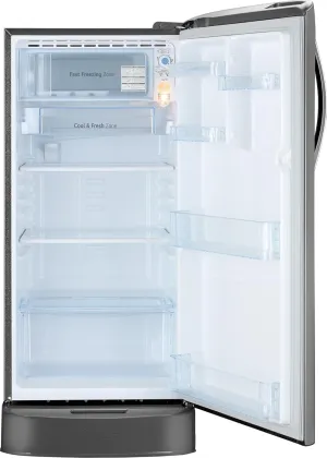 LG GL-D201APZU 185 L 5 Star Single Door Refrigerator