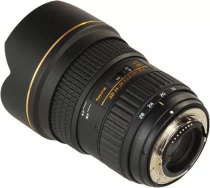 Tokina AT-X 16 - 28 mm F2.8 PRO FX Lens