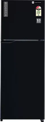 Realme TechLife 261JF3RMBG 260L 3 Star Double Door Refrigerator