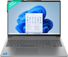 Asus Vivobook 16X K3605ZF-RP458WS Laptop vs Lenovo IdeaPad Slim 5 ‎16IRH10R 83J10067IN Laptop