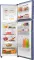 Haier HEF-252ERB-P 240 L 2 Star Double Door Refrigerator