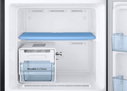 Samsung RT28C3452BX 236 L 2 Star Double Door Refrigerator