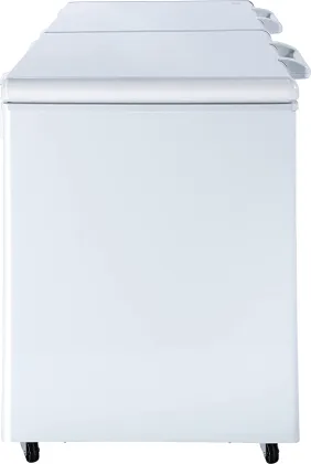 Haier HFC-588DM5 524 L 5 Star Double Door Deep Freezer
