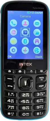 Intex Turbo Slimzz