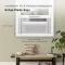 TCL H8W35W 8000 BTU 115V Window AC