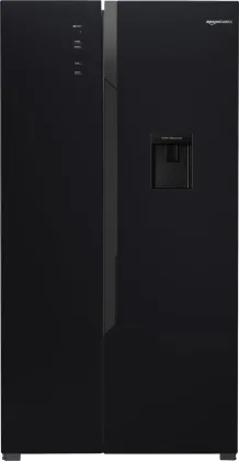 AmazonBasics AB2022RFSBS02 564 L Side-by-Side Refrigerator