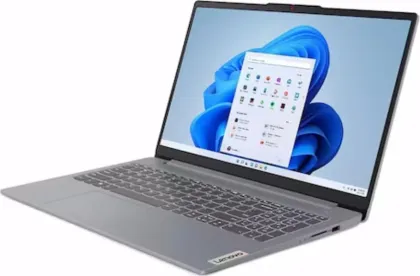 Lenovo IdeaPad Slim 3 82XQ01S2IN Laptop (AMD Ryzen 5 7520U/ 16GB/ 512GB SSD/ Win11)