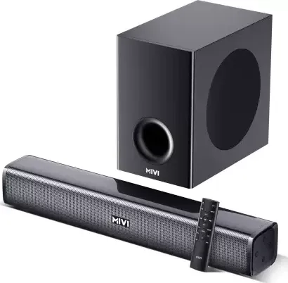 Mivi Fort H120 120W Bluetooth Soundbar