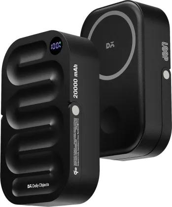DailyObjects Loop Qi2 20000 mAh Power Bank - image 2