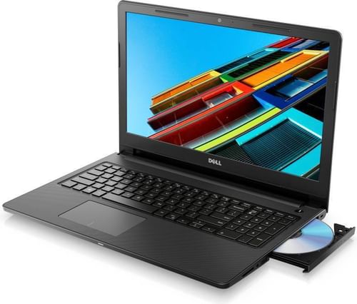 Dell 3565 Notebook (7th Gen AMD A9/ 4GB/ 1TB/ FreeDOS)