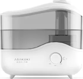Asakuki 4L Powerful Mist Output faster Humidifiers