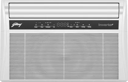 Godrej WIC 18XTC5 WYA 1.5 Ton 5 Star 2025 Inverter Window AC