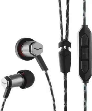 V-MODA Forza Metallo Headset with Mic