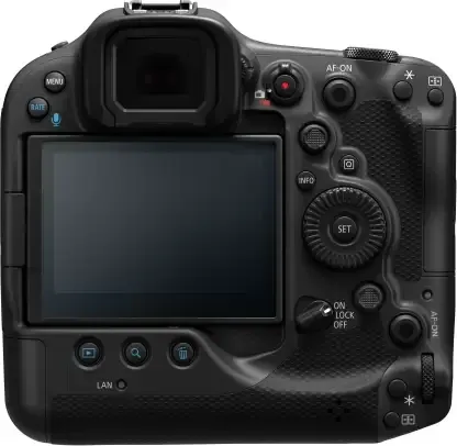 Canon EOS R3 Mirrorless Camera (Body Only)