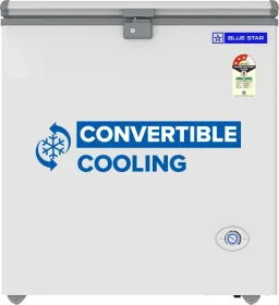 Blue Star HT3-N180 150 L Single Door Deep Freezer