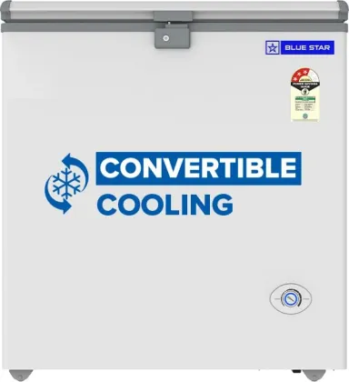Blue Star HT3-N180 150 L Single Door Deep Freezer