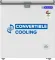 Blue Star HT3-N180 150 L Single Door Deep Freezer
