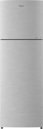 Haier HRF-2984BS-E 278 L 4 Star Double Door Refrigerator