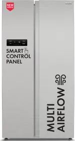MarQ by Flipkart 584MS025MQS 584 L Side by Side Refrigerator