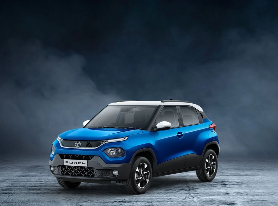 Tata Punch Adventure Rhythm Price in India 2024, Full Specs & Review Smartprix