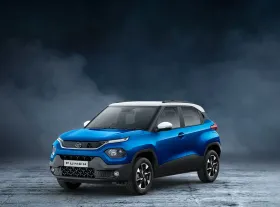 Tata Punch Adventure Rhythm