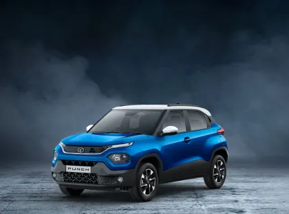 Tata Punch Adventure Rhythm