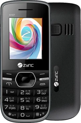 Zync X107