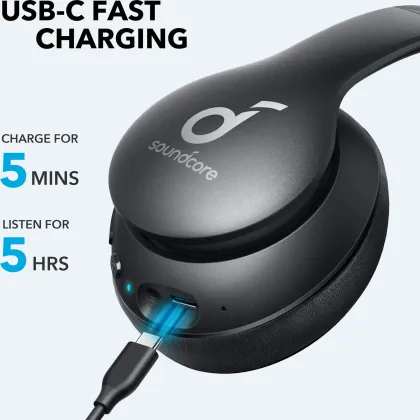 Soundcore Life 2 Neo Wireless Headphones