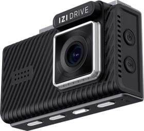 IZI Drive 4K Dash Camera