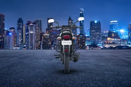 Bajaj CT 125X Disc